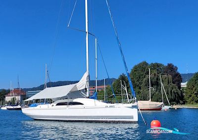 Xp 33 - X-Yachts Zeilboten 2015, Switzerland