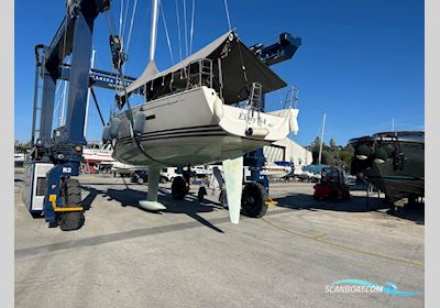 Xp 38 - X-Yachts Zeilboten 2016, Slovenia