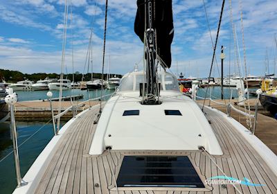 Xp 44 Zeilboten 2013, met Yanmar motor, Estland