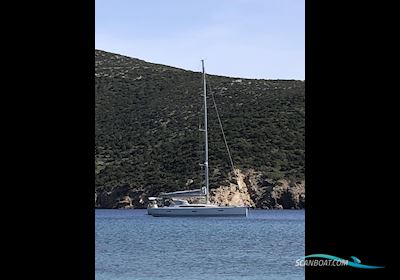 Xp 50 - X-Yachts Zeilboten 2021, Griekenland