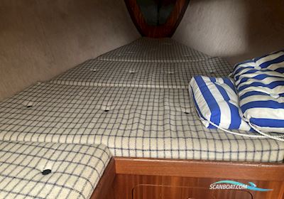 Ylva Den 49 Zeilboten 1979, met Volvo Penta D1-20 F motor, Denemarken