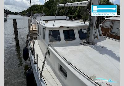 Zuidwal Klipper 1400 Zeilboten 1991, met MAN motor, The Netherlands