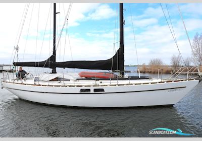 van de Stadt 43 Ketch Zeilboten 1979, The Netherlands