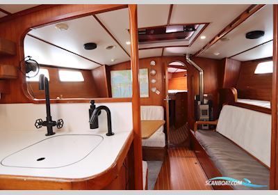 van de Stadt 43 Ketch Zeilboten 1979, The Netherlands