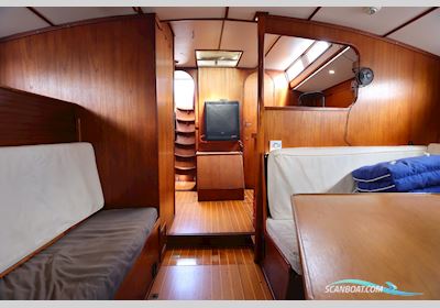 van de Stadt 43 Ketch Zeilboten 1979, The Netherlands