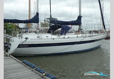 van de Stadt Ketch 43 Zeilboten 1978, The Netherlands