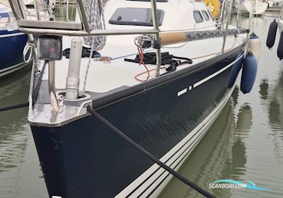 x 362 sport x-yachts Zeilboten 2001, met Yanmar 3GM30  motor, Finland