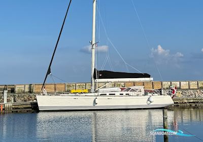 x-yachts X50 Zeilboten 2006, met Volvo Penta D2 - 75 motor, Denemarken