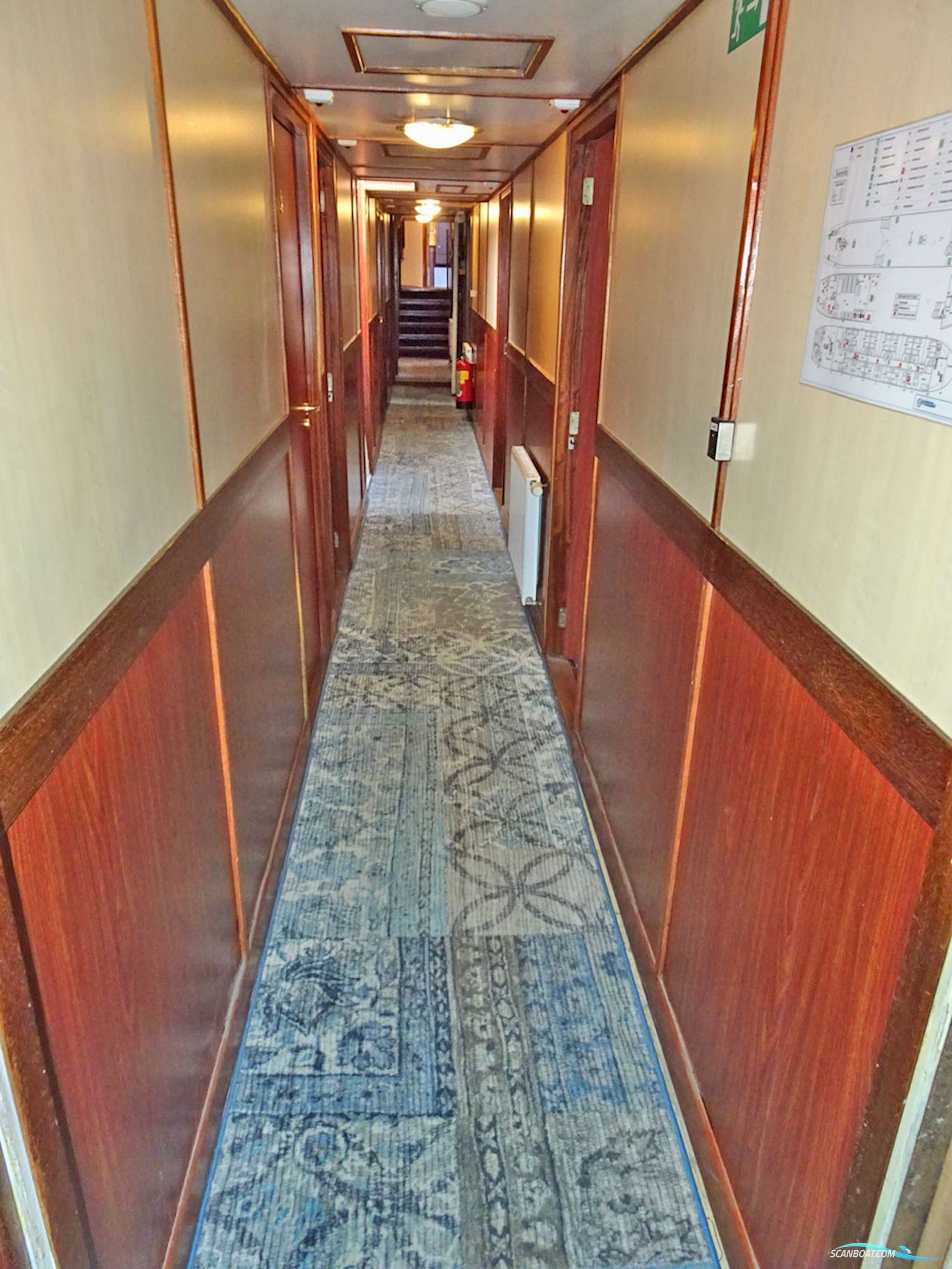 3 mast Charterschip / Evenementenboot 44 nachtgasten, 150 daggasten