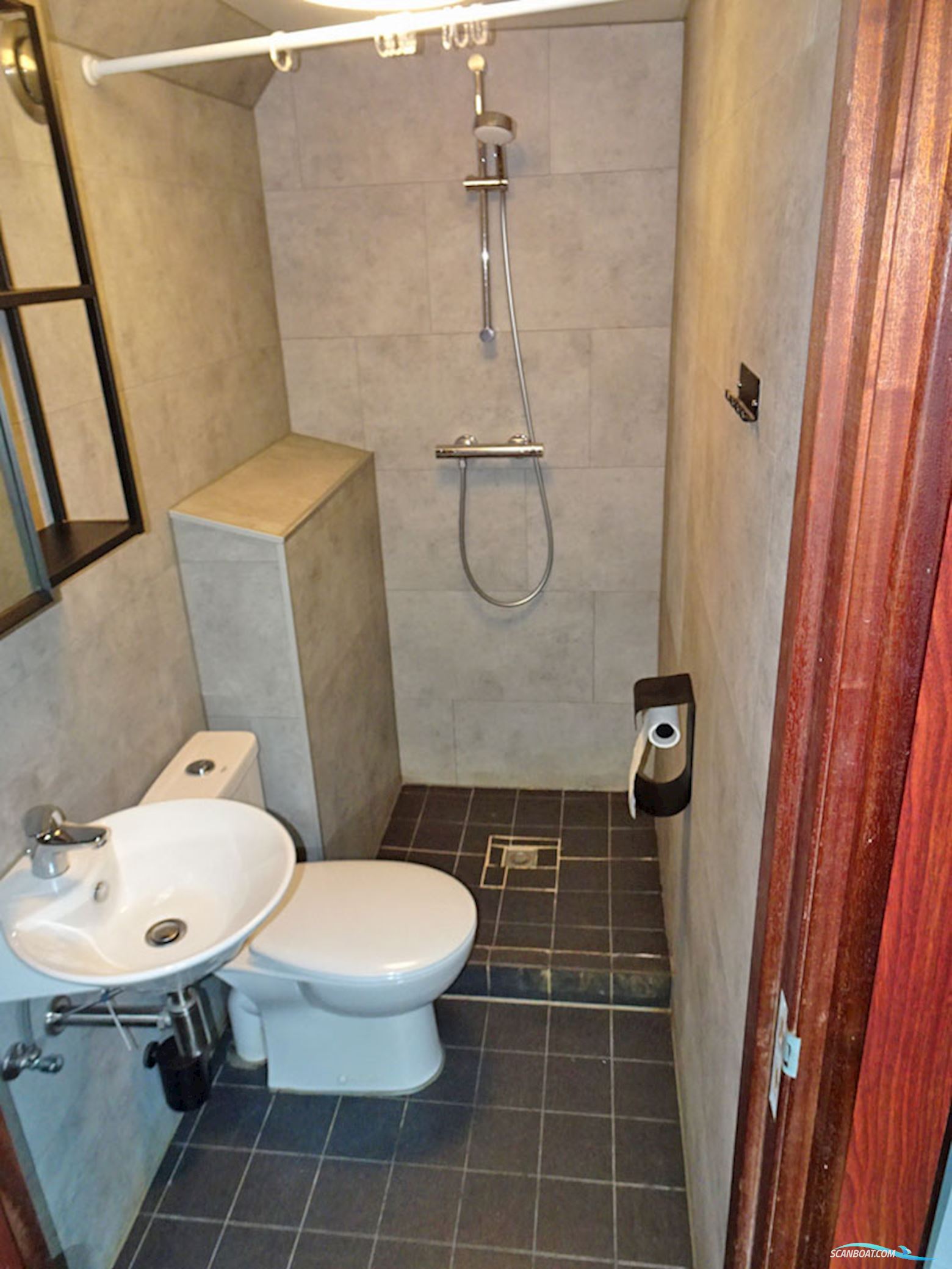 3 mast Charterschip / Evenementenboot 44 nachtgasten, 150 daggasten