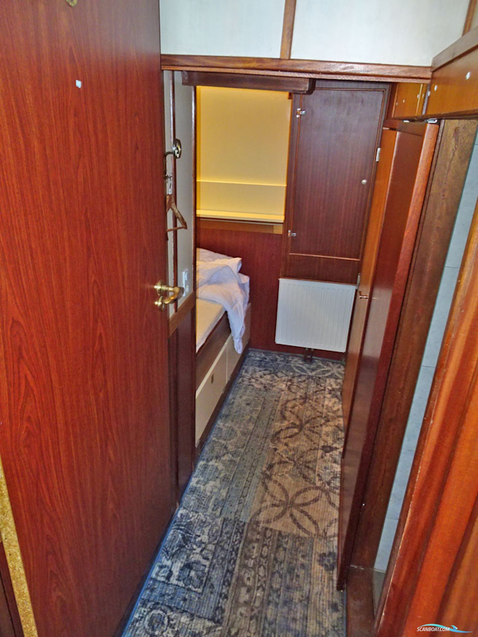 3 mast Charterschip / Evenementenboot 44 nachtgasten, 150 daggasten