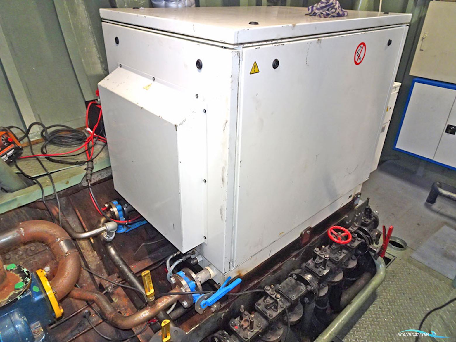 3 mast Charterschip / Evenementenboot 44 nachtgasten, 150 daggasten