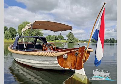 Allinea 630 Arbeitsboot 2014, mit Vetus motor, Niederlande