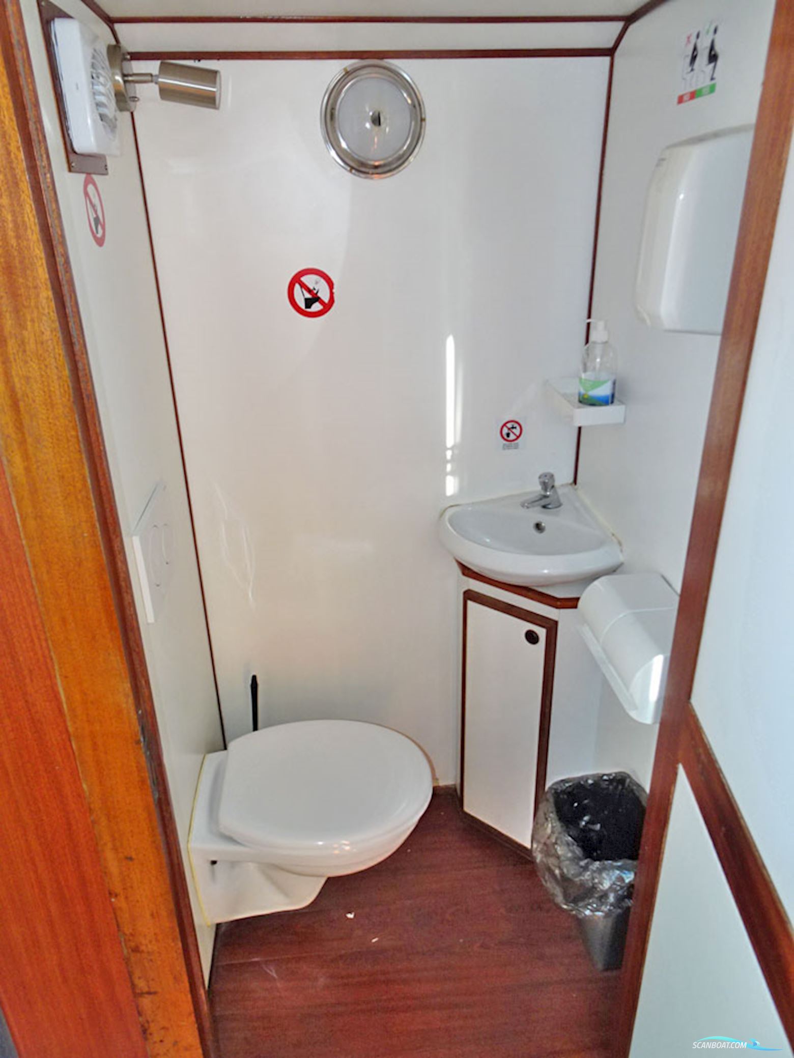 Amsterdamse Grachten Rondvaartboot 21.80 21.80