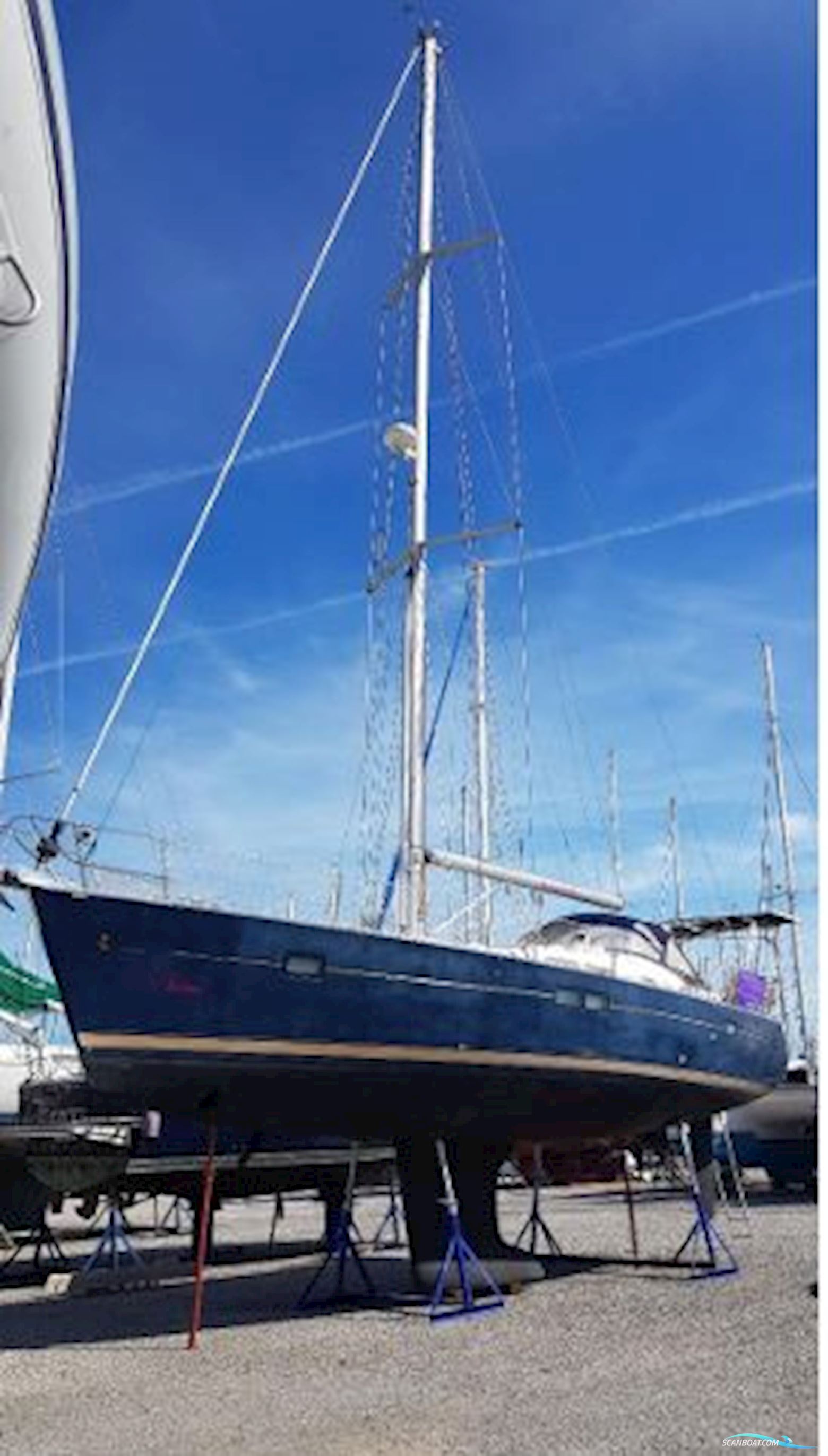 Beneteau Oceanis 423 Clipper Performance