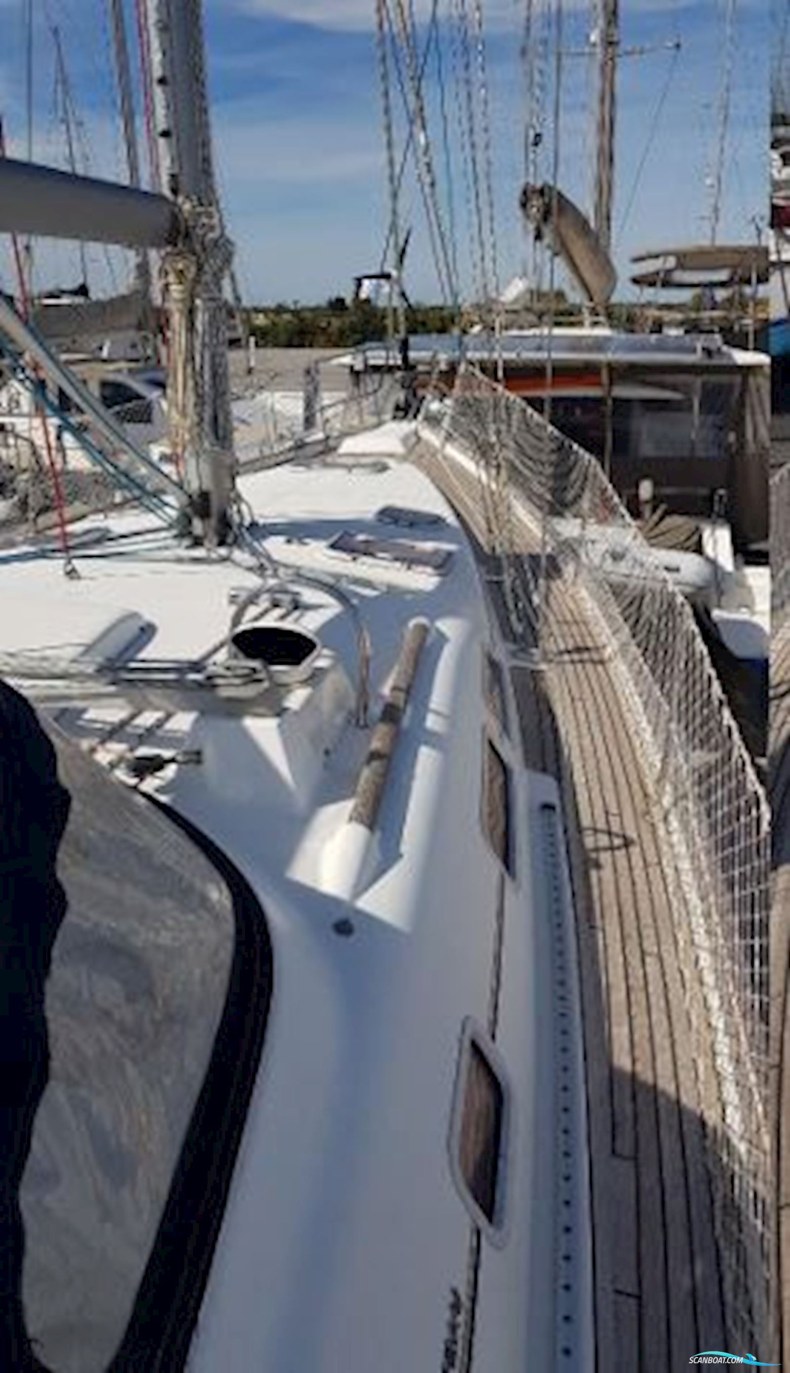 Beneteau Oceanis 423 Clipper Performance
