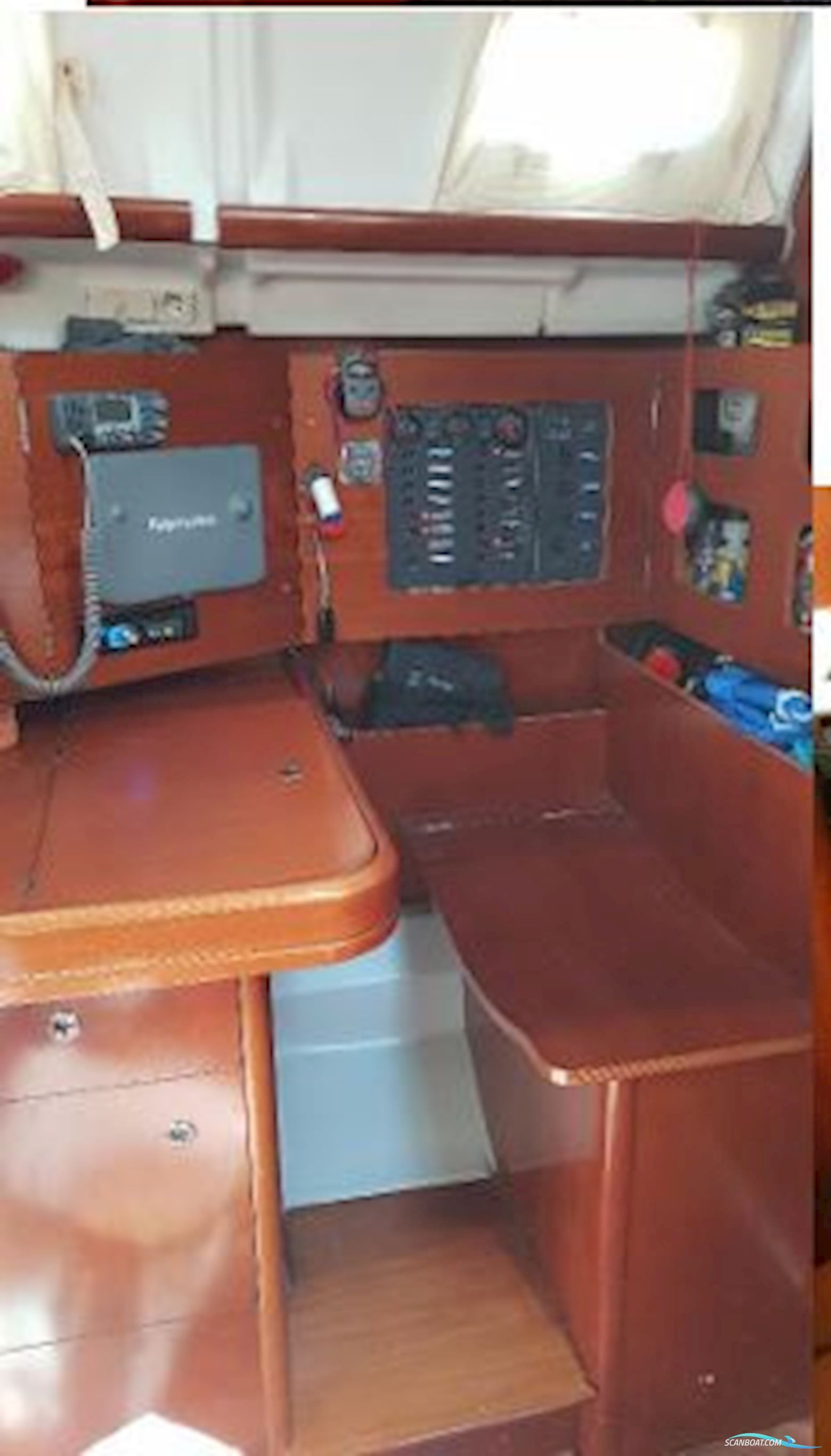 Beneteau Oceanis 423 Clipper Performance