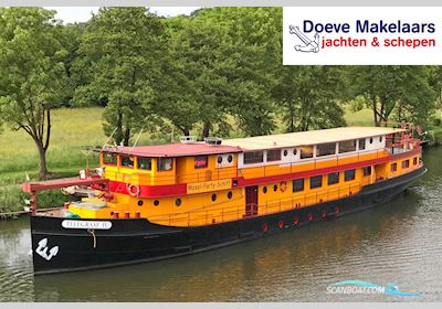 Dagpassagiersschip 200 Pers Arbeitsboot 1928, mit GM Detroit<br />8V71 motor, Niederlande