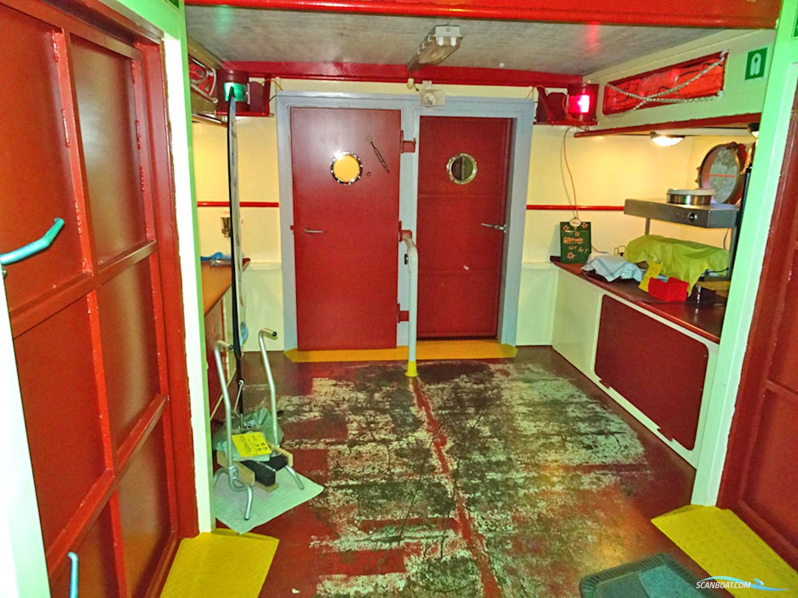 Dagpassagiersschip 200 pers