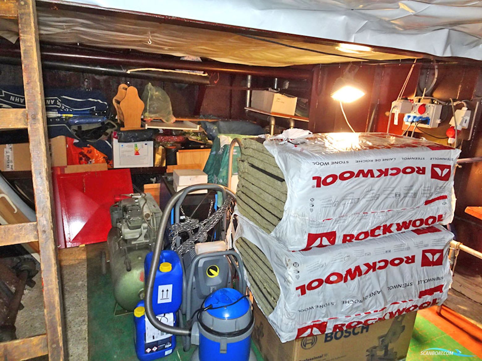 Dagpassagiersschip 200 pers