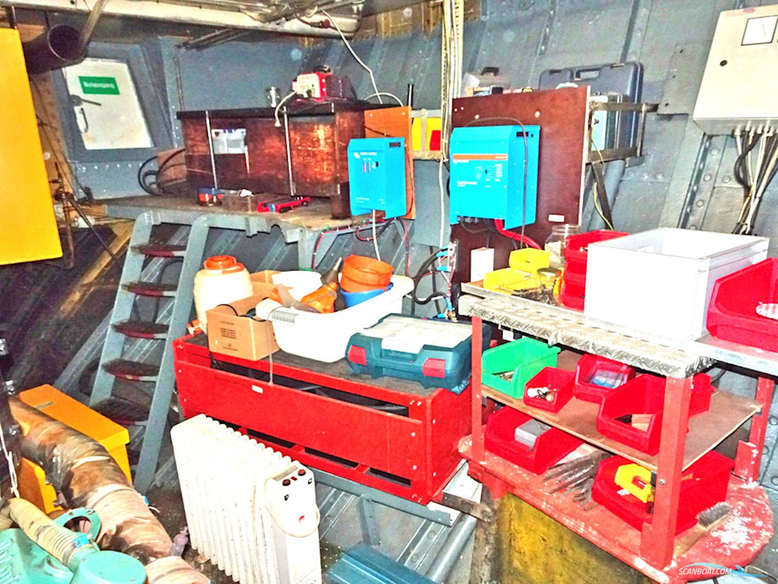 Dagpassagiersschip 200 pers