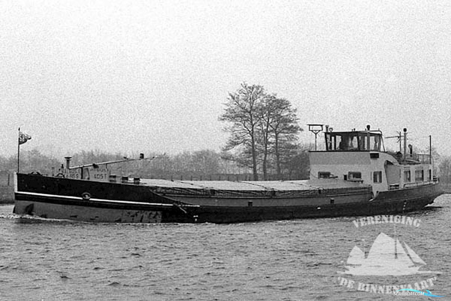 Dagpassagiersschip 200 pers