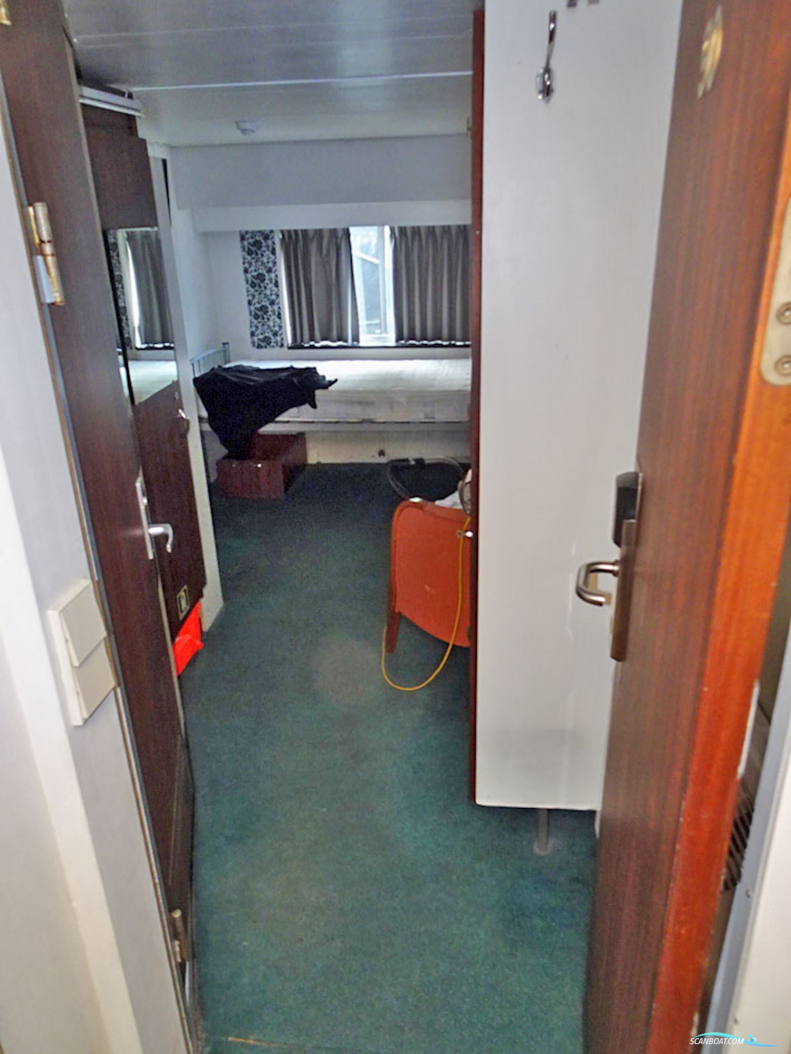Hotel Passagiersschip 128 Passagiers