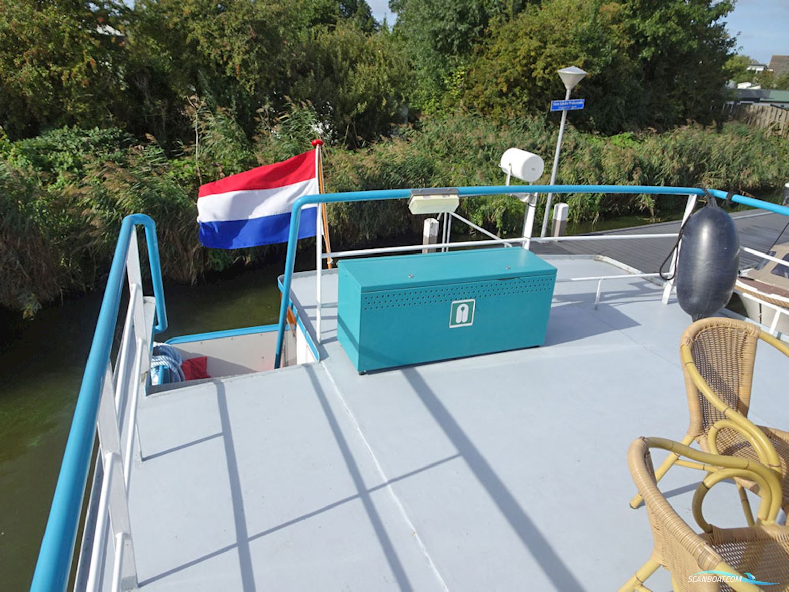 Hybride Rondvaartboot 140 Passagiers