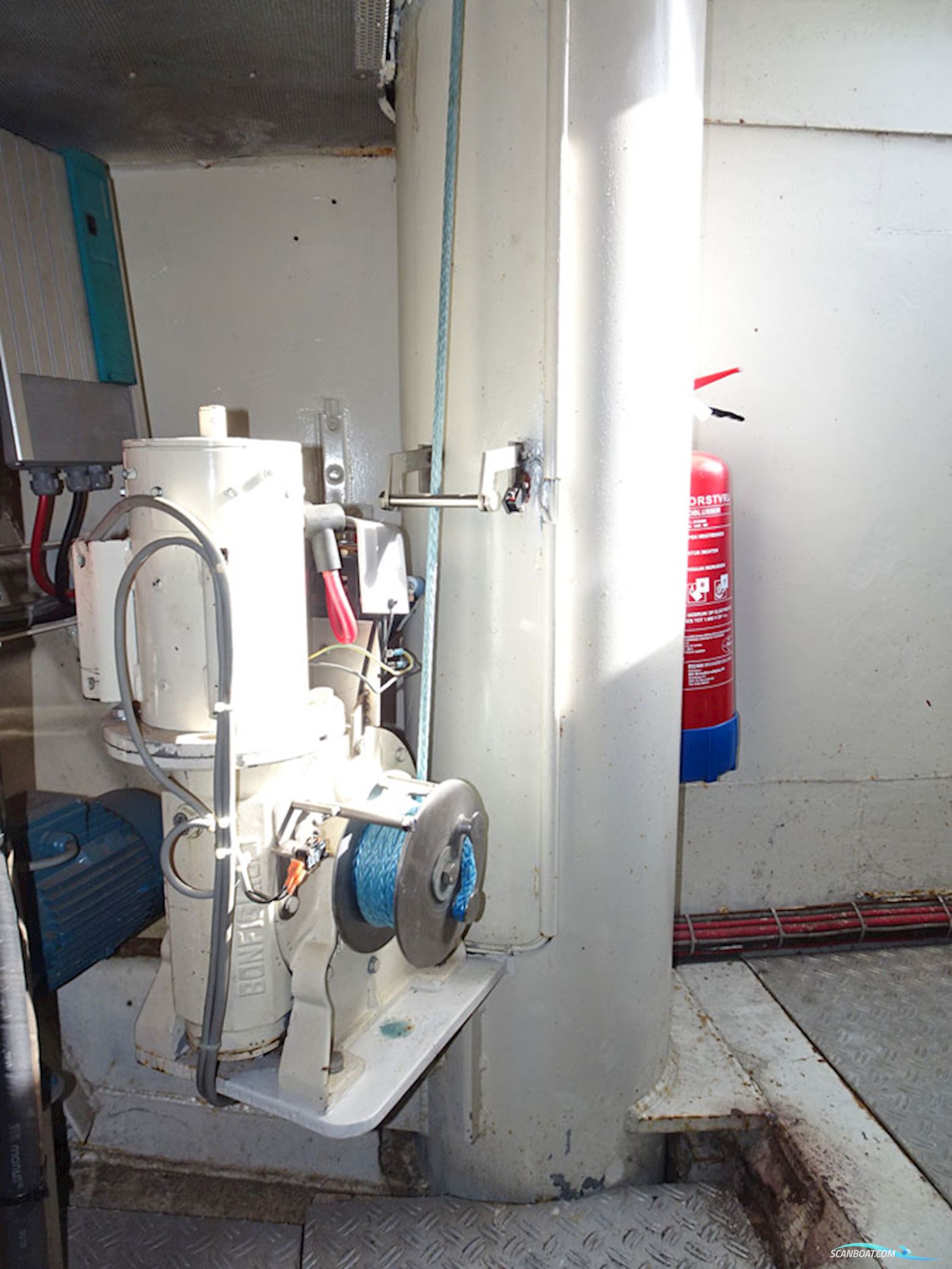 Hybride Rondvaartboot 140 Passagiers
