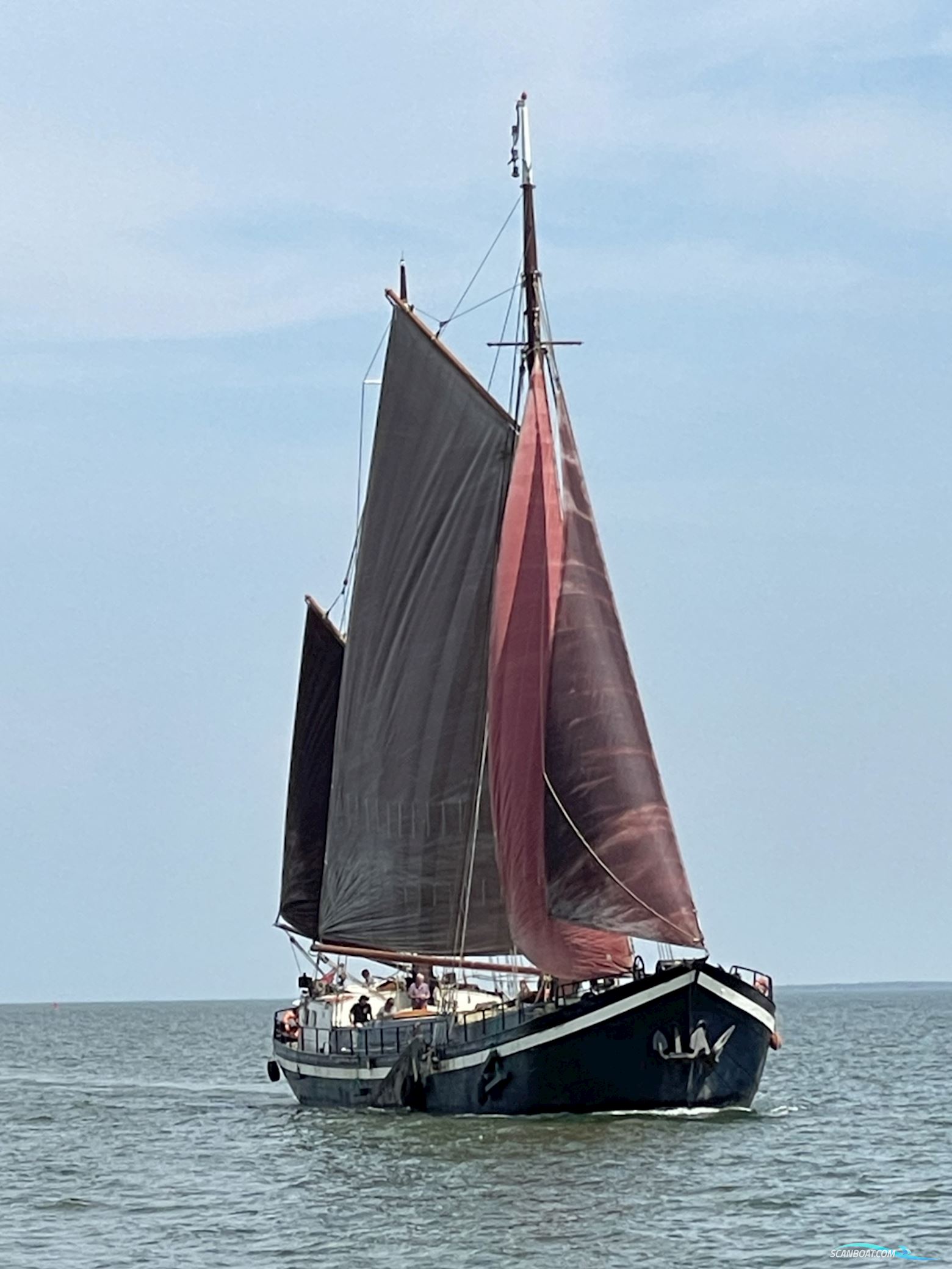 Klipper Tweemast 35.00 m