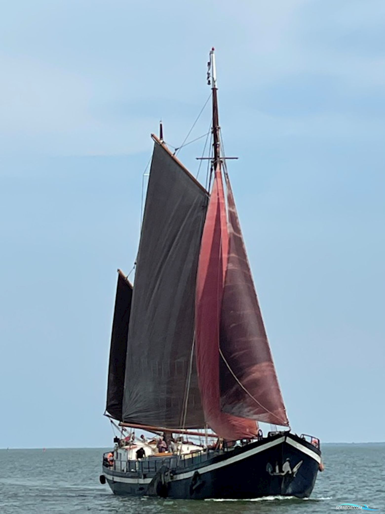 Klipper Tweemast 35.00 m