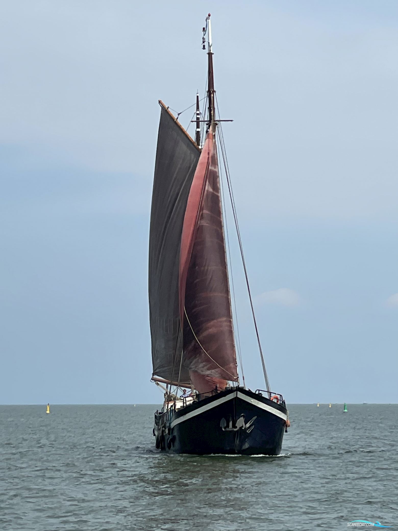 Klipper Tweemast 35.00 m