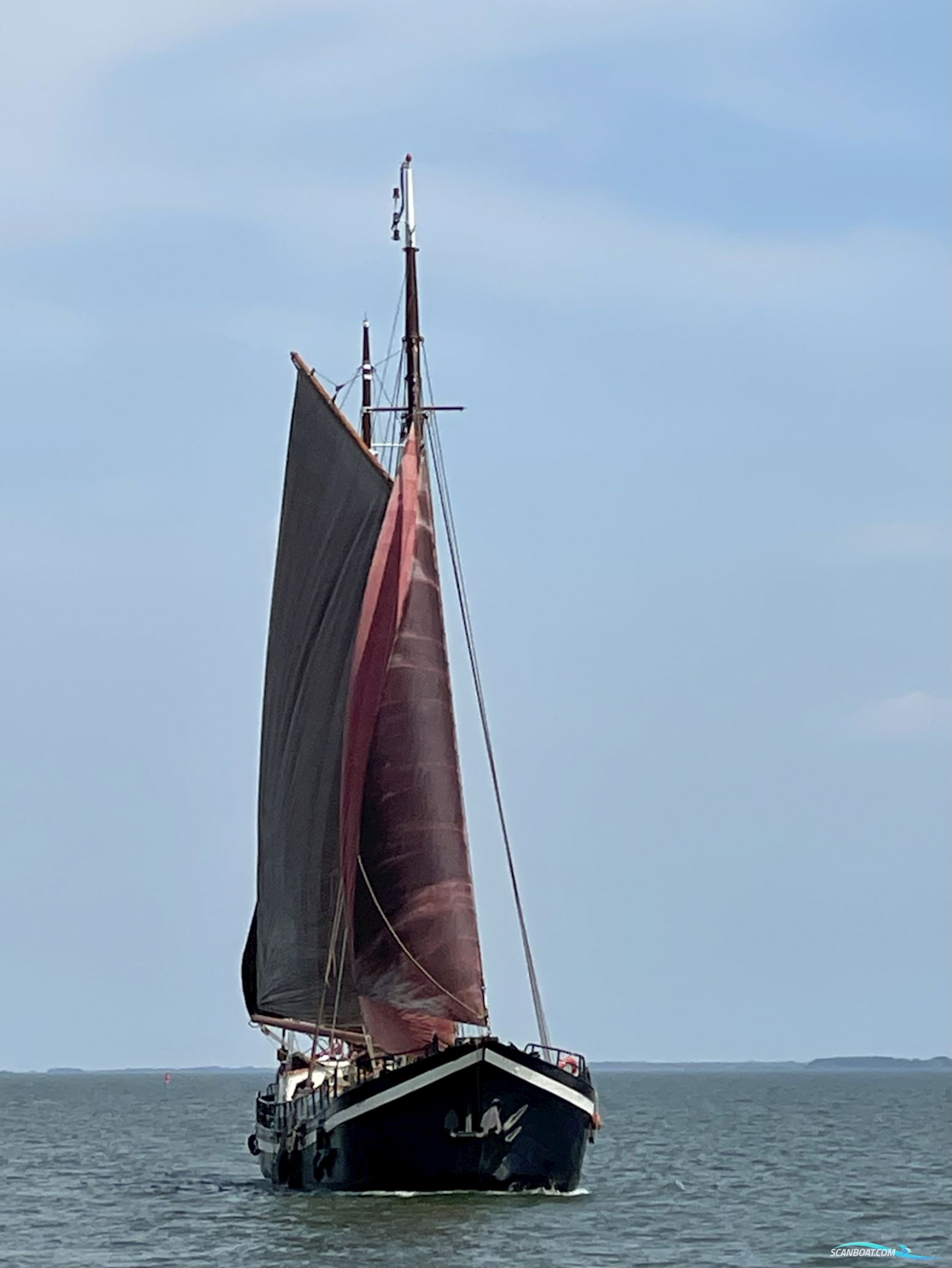 Klipper Tweemast 35.00 m