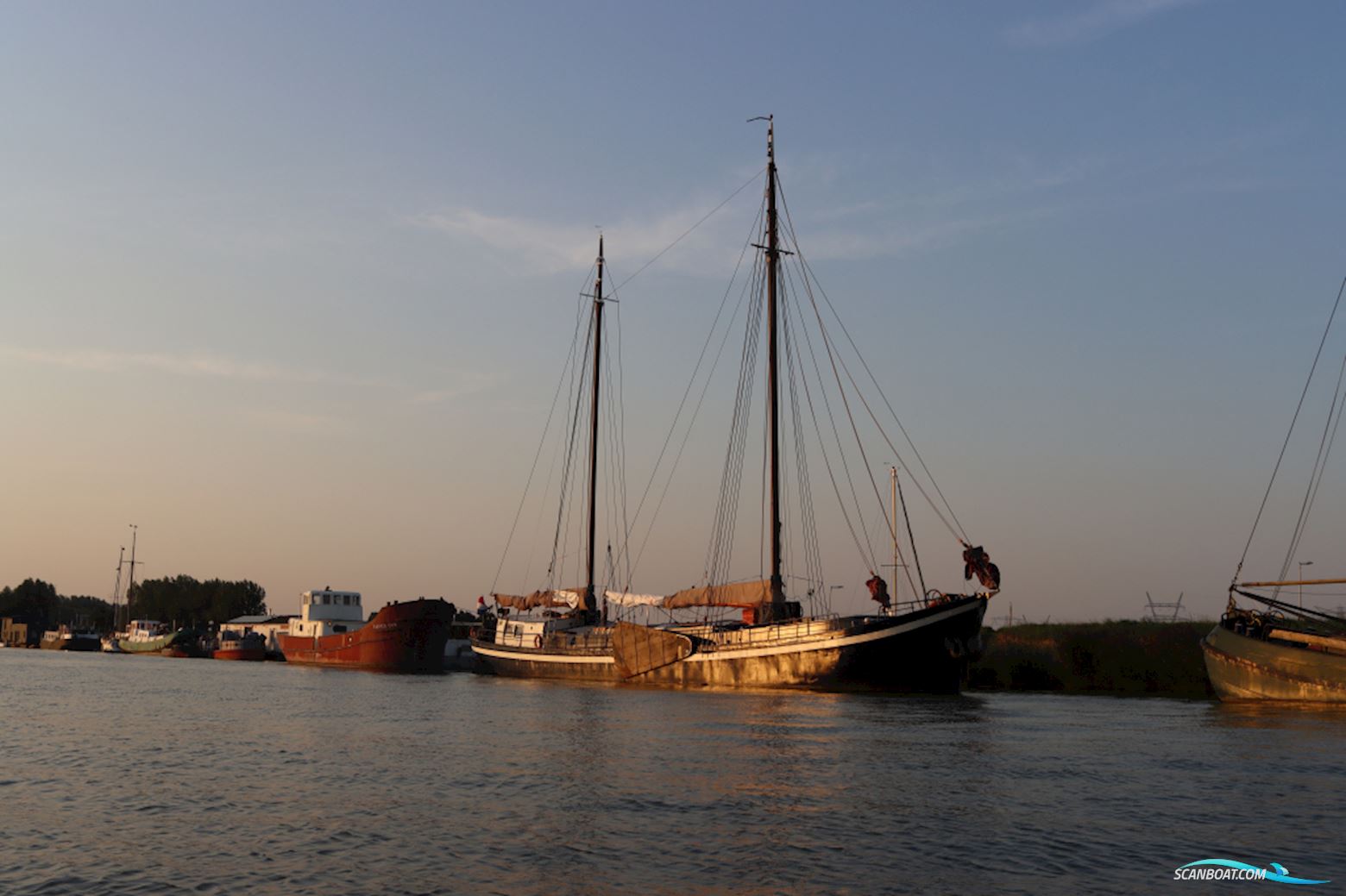 Klipper Tweemast 35.00 m