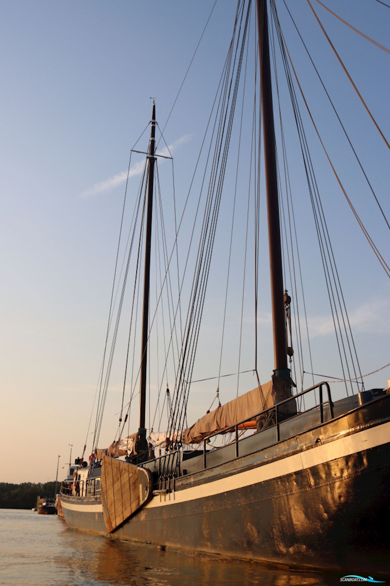 Klipper Tweemast 35.00 m