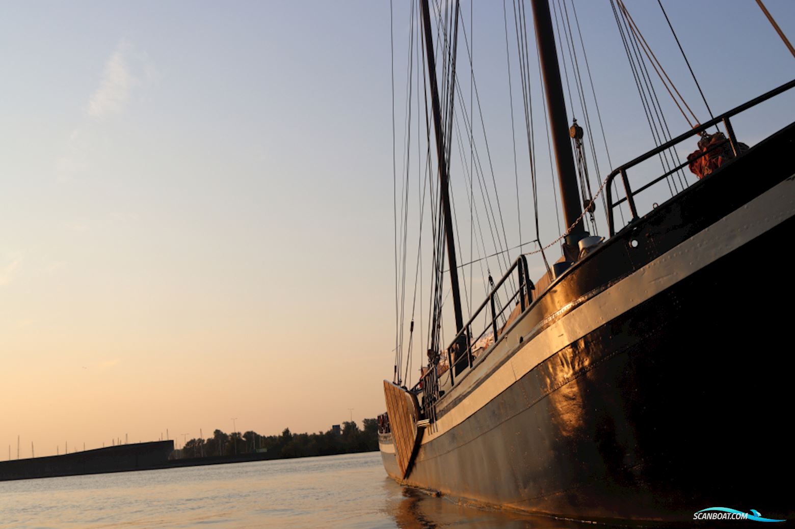 Klipper Tweemast 35.00 m