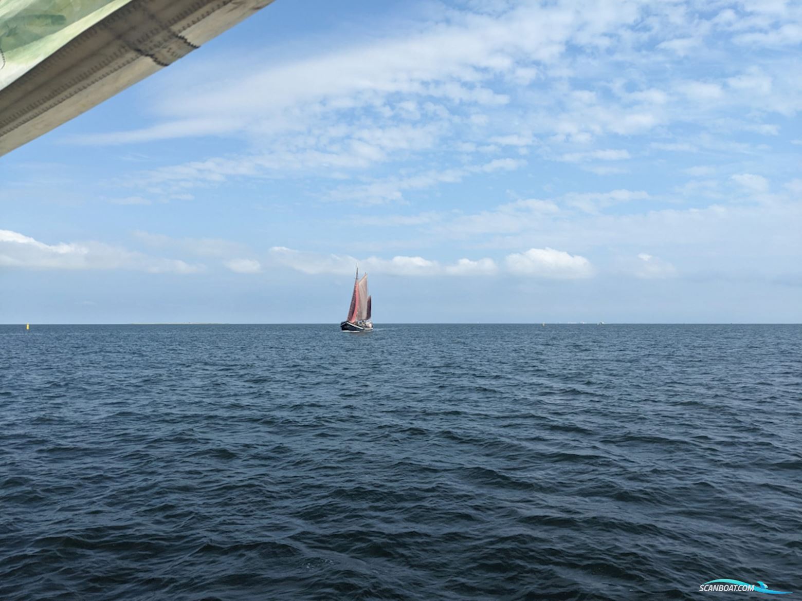 Klipper Tweemast 35.00 m