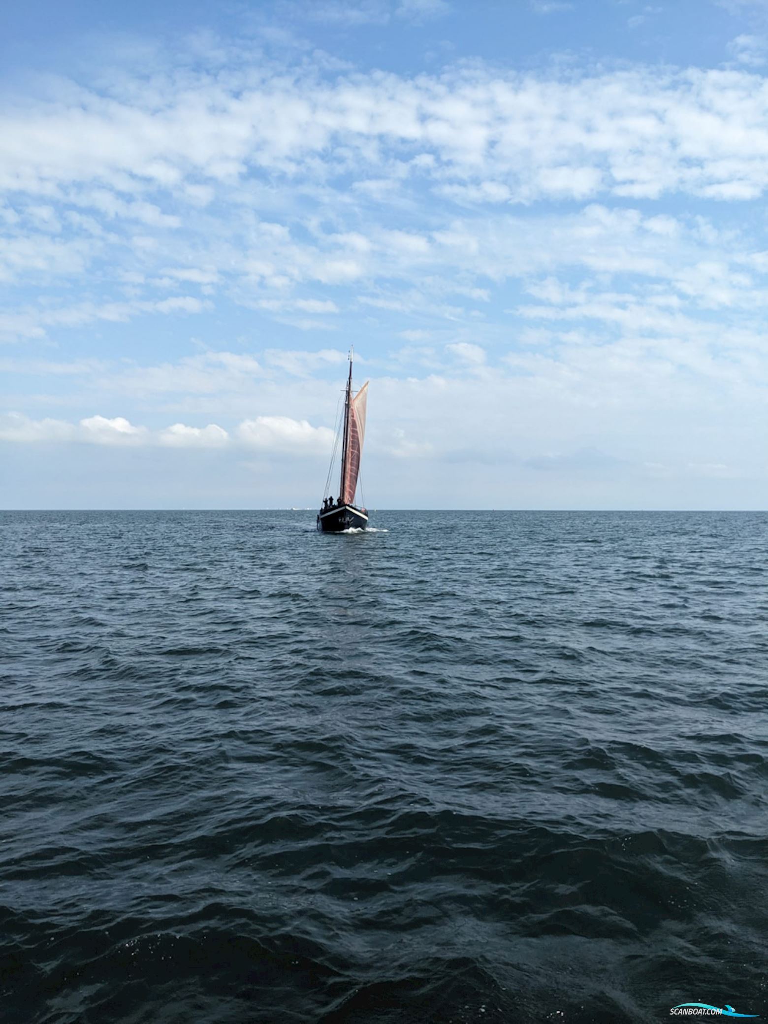 Klipper Tweemast 35.00 m