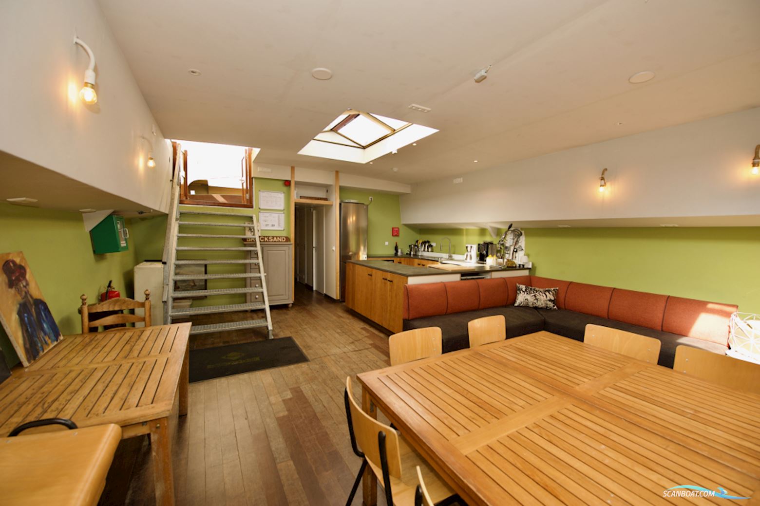 Klipper Tweemast 35.00 m