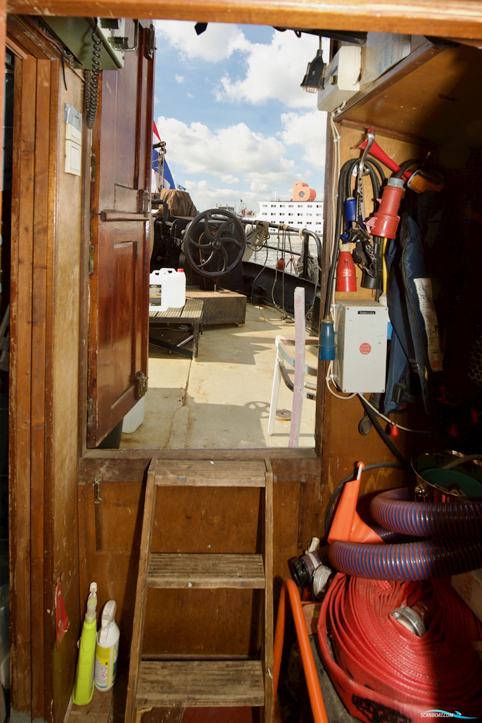 Klipper Tweemast 35.00 m