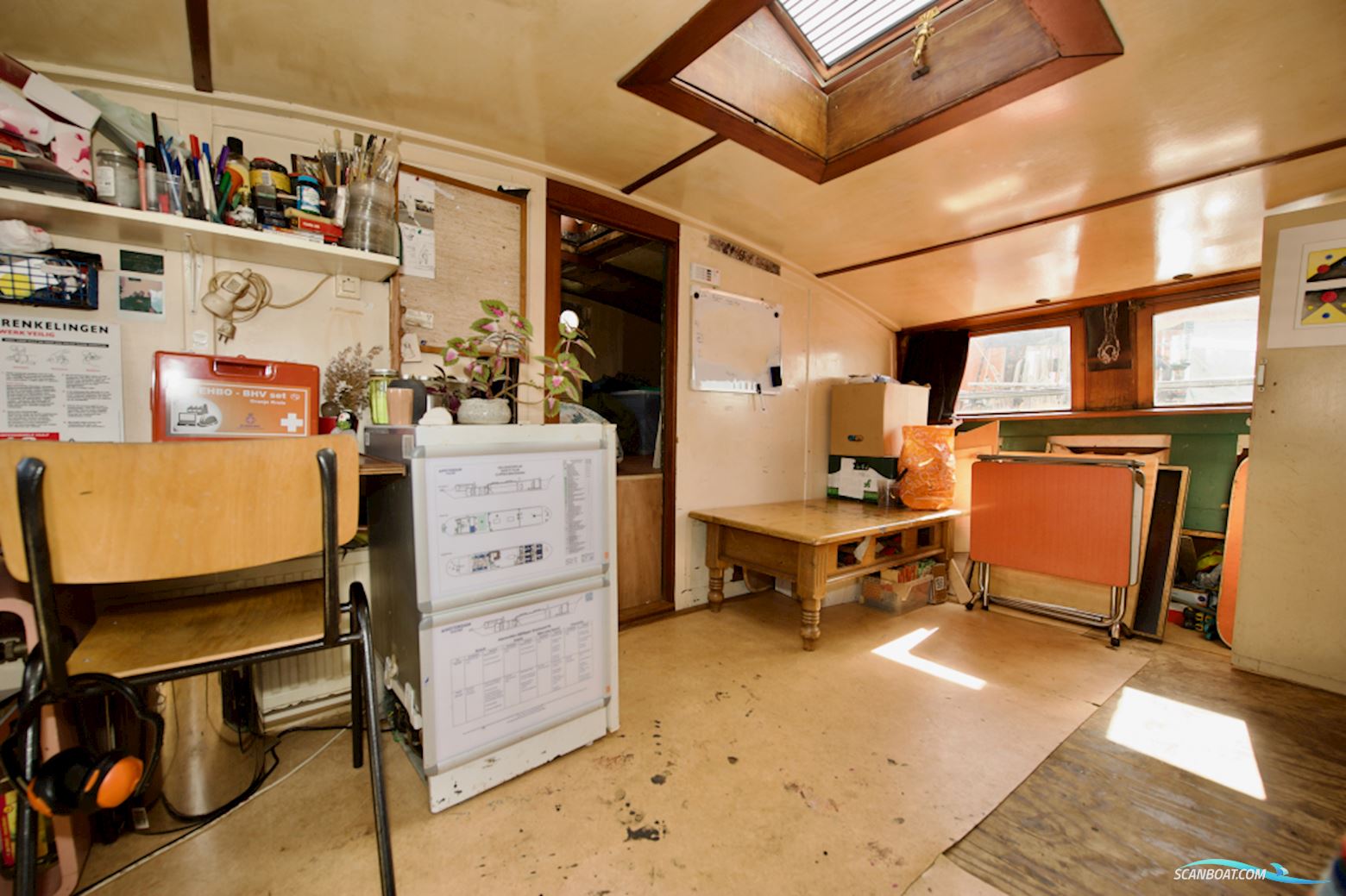 Klipper Tweemast 35.00 m