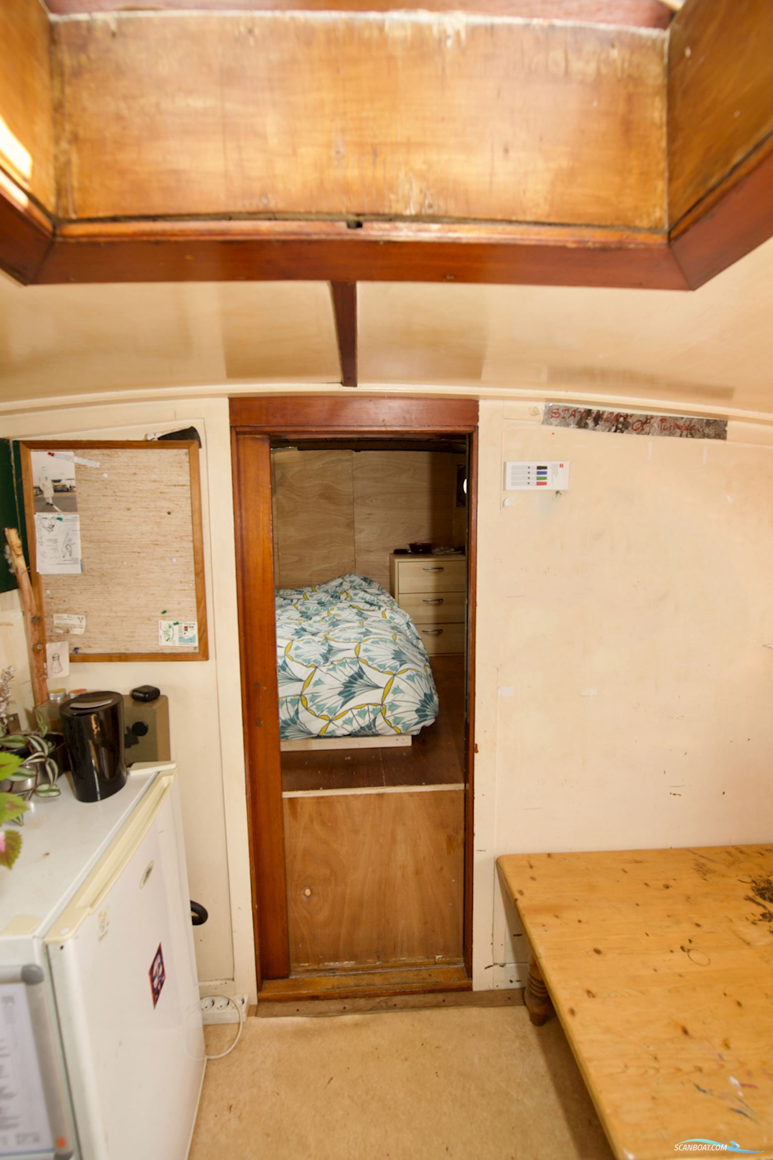 Klipper Tweemast 35.00 m