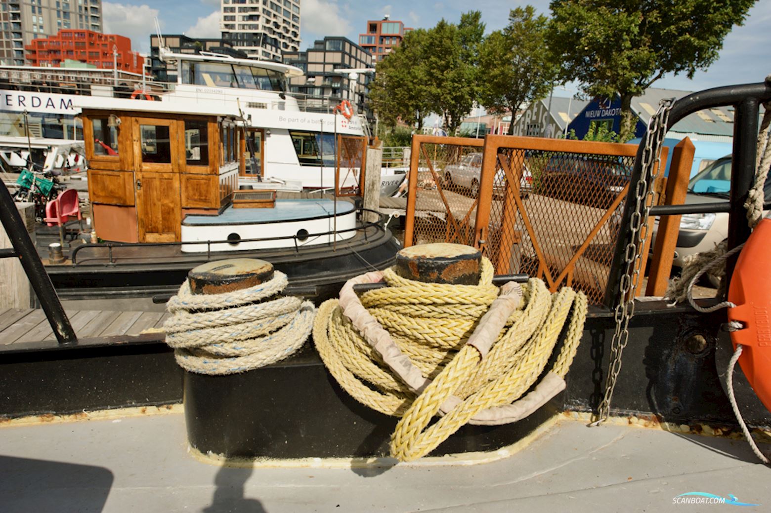 Klipper Tweemast 35.00 m