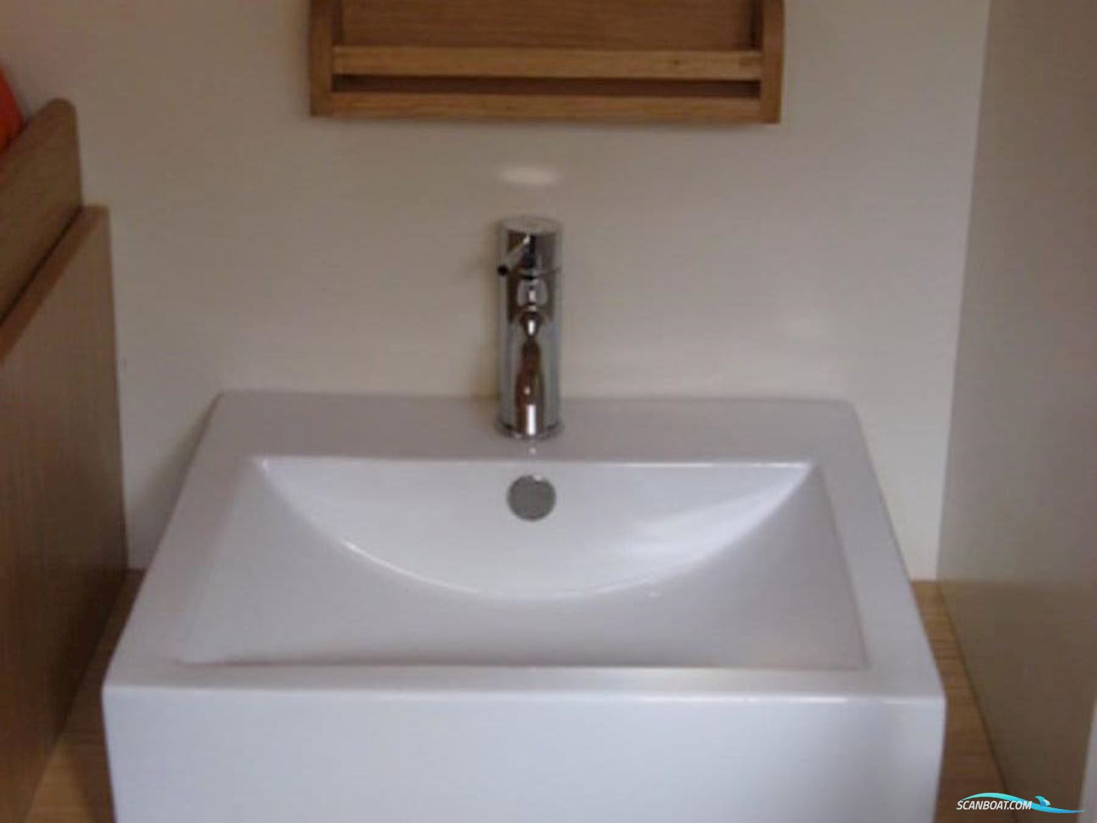 Klipperaak  Charter, woonschip