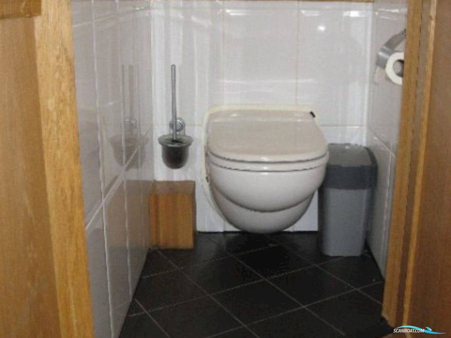 Klipperaak  Charter, woonschip