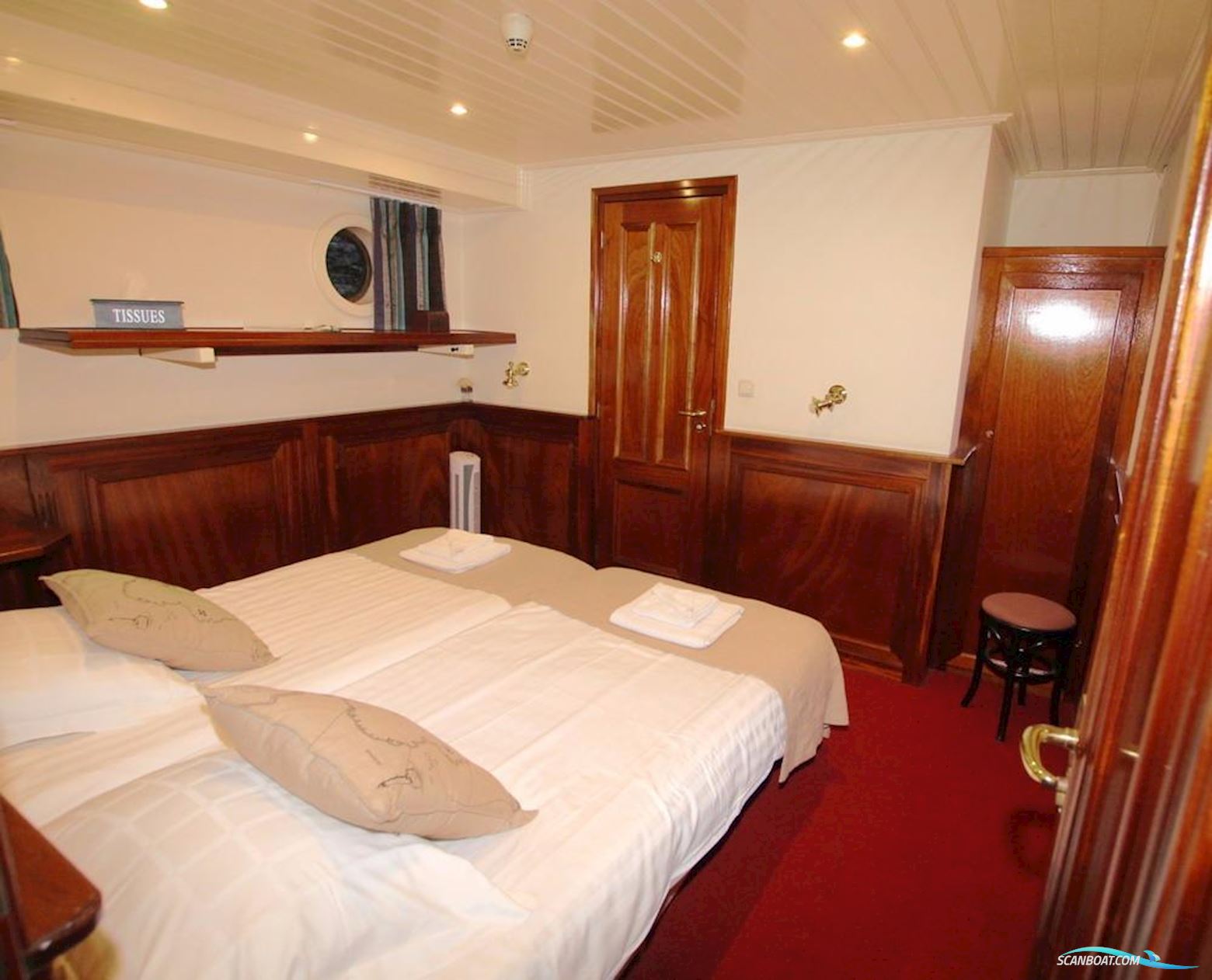 Luxe Clipper Schooner, Barquentine