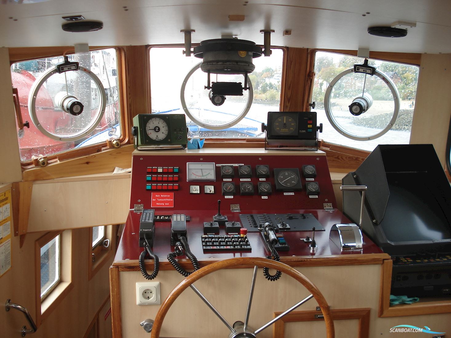 Polizeiboot Ottenstreuer