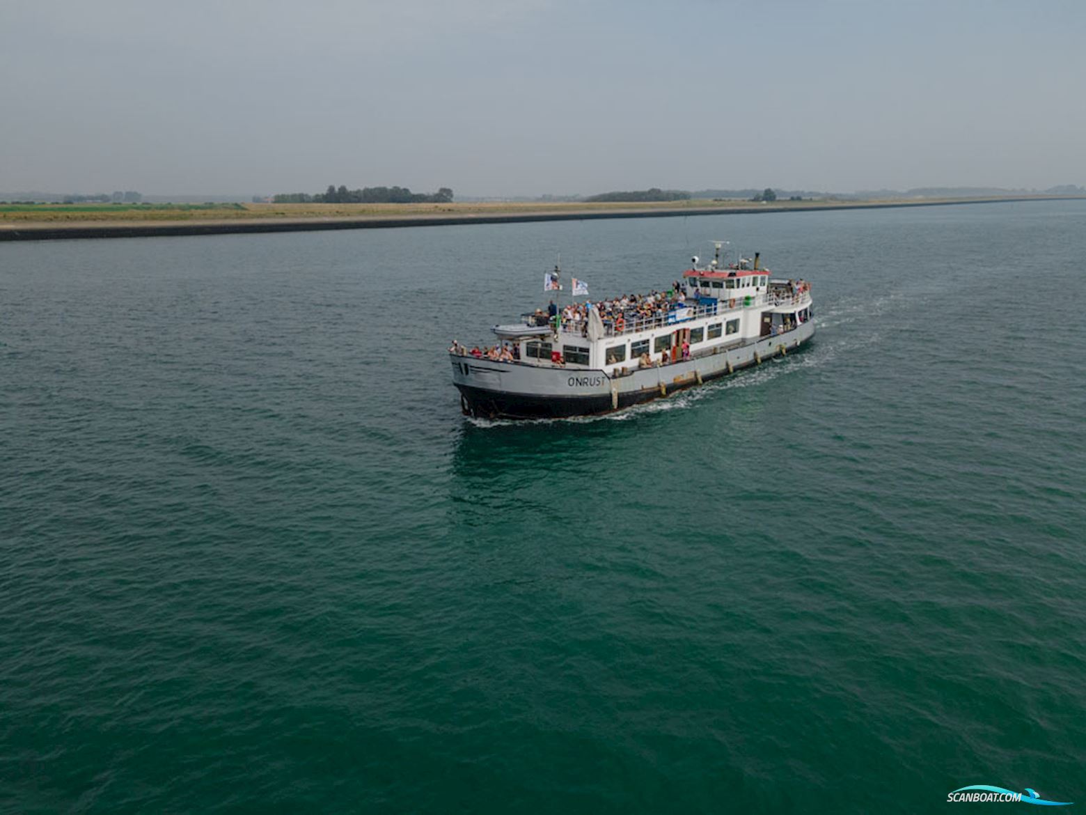 Rondvaartbedrijf Zeeland