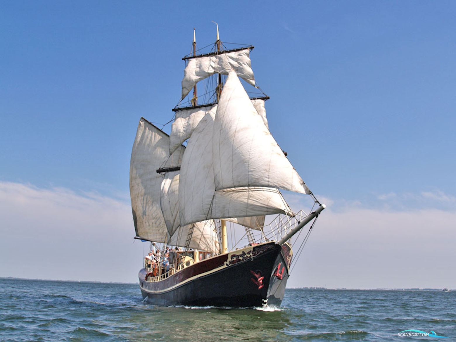 Schoenerbrik 40 pass