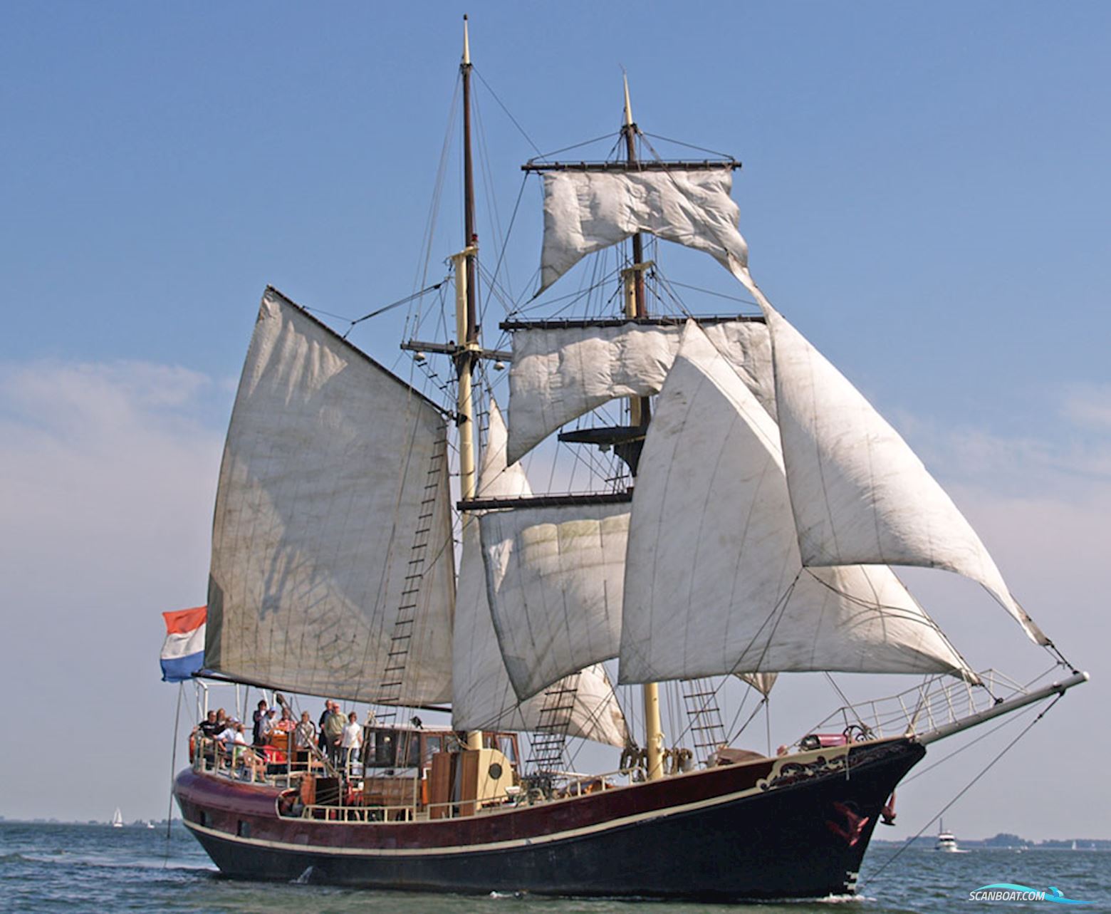 Schoenerbrik 40 pass